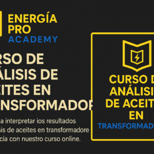 Curso de Análisis de Aceites y Diagnóstico de Transformadores