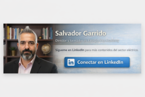Salvador Garrido – Especialista en Alta Tensión y Transformadores de Potencia