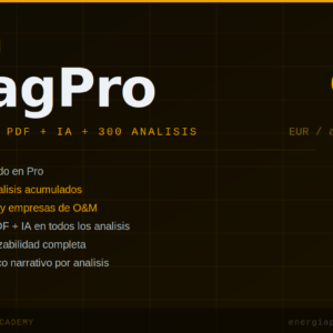 DiagPro Empresa — 300 análisis con IA