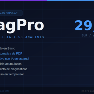 Diagpro pro